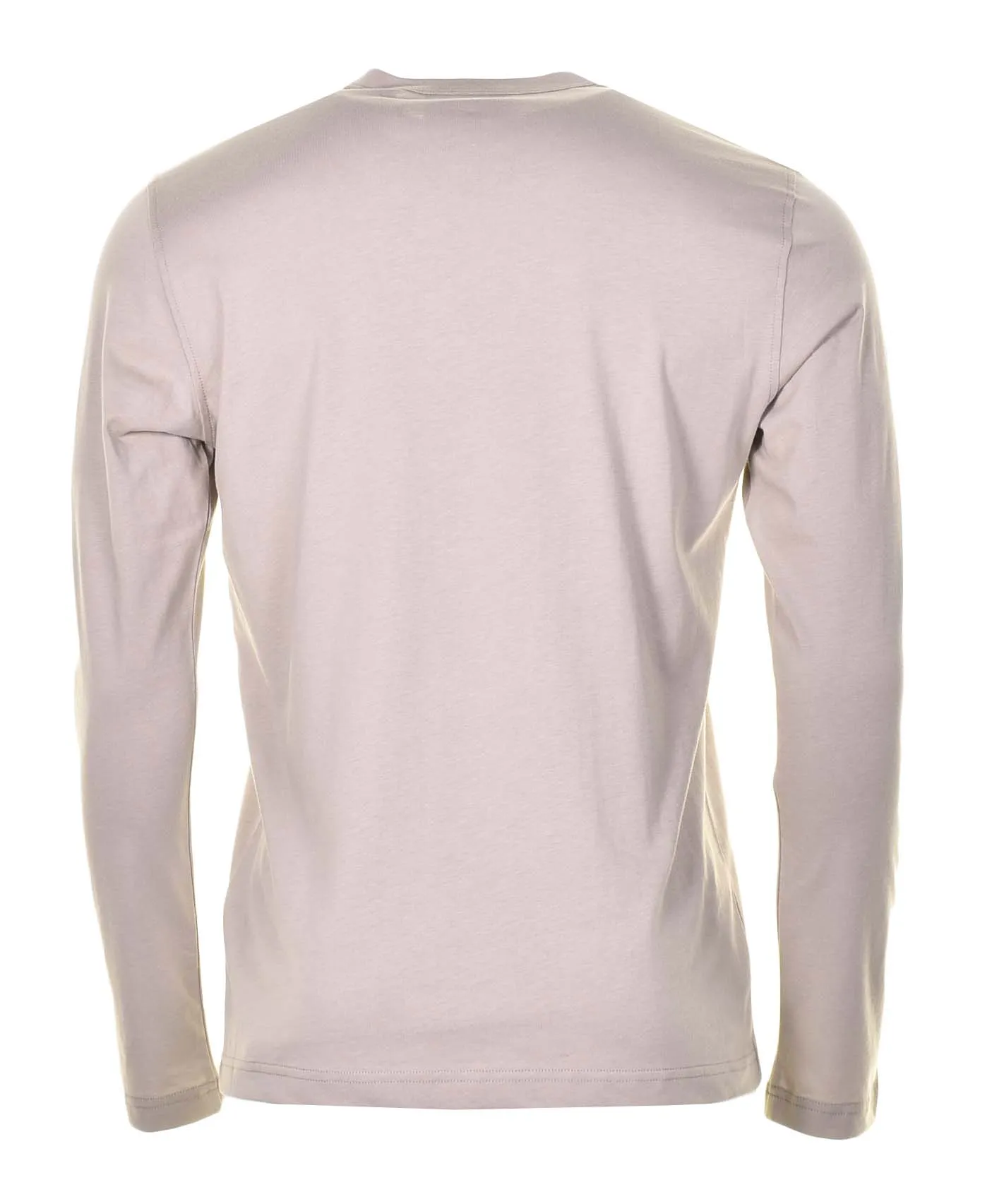 Long Sleeve T Shirt Pumice sold by RAGAZZI product image thumbnail 2
