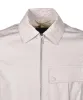 Drome Overshirt Stone Beige sold by RAGAZZI