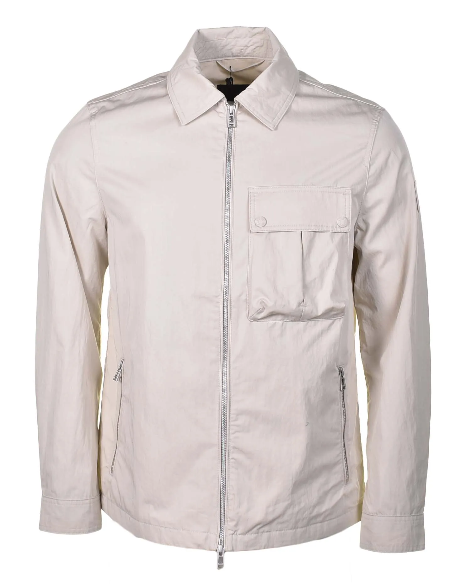 Drome Overshirt Stone Beige sold by RAGAZZI