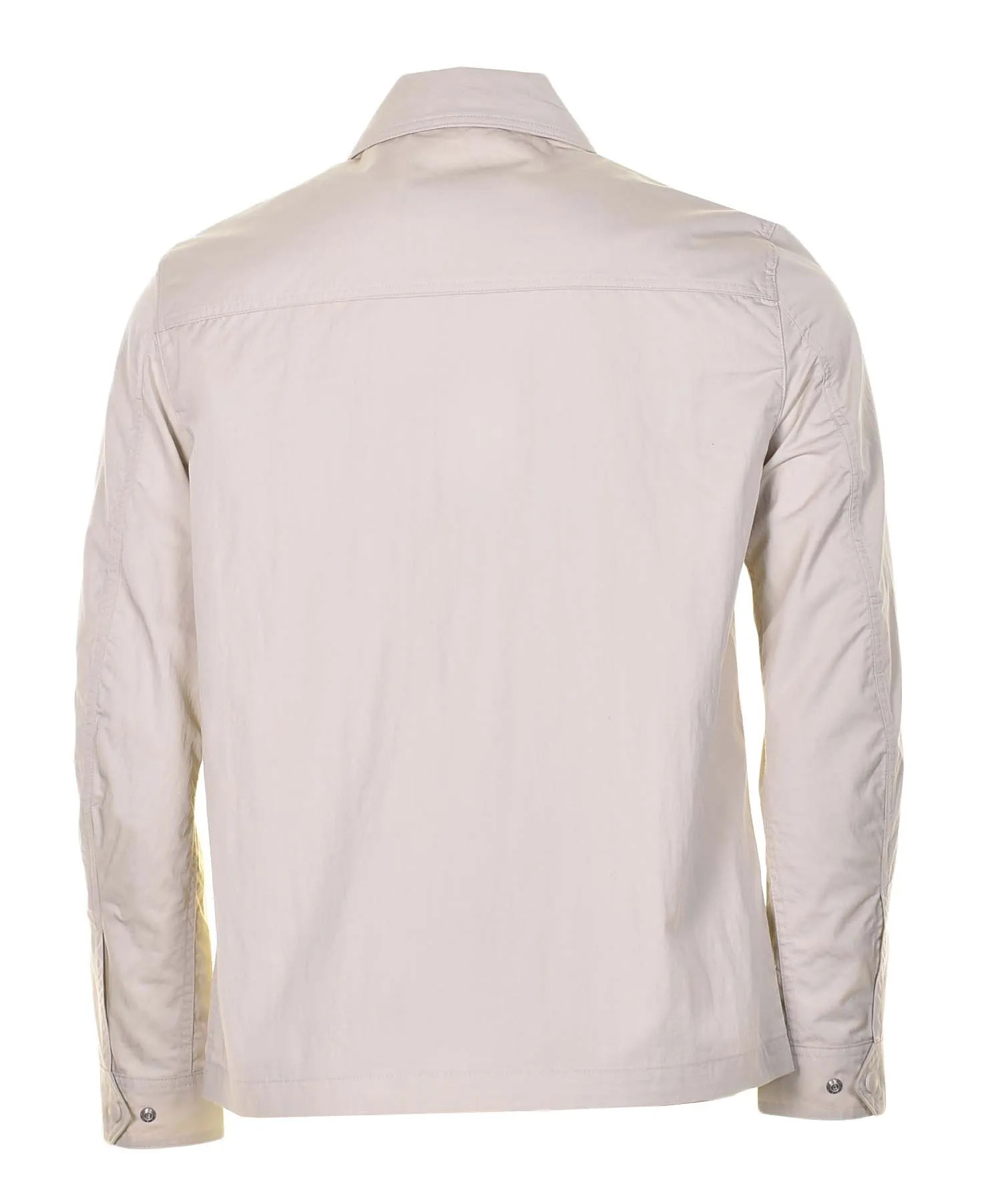 Drome Overshirt Stone Beige sold by RAGAZZI product image thumbnail 2