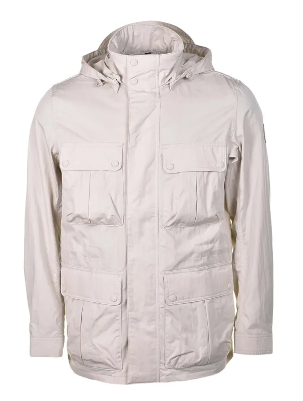 Drome Jacket Stone Beige sold by RAGAZZI
