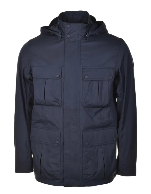 Drome Jacket Dark Navy sold by RAGAZZI