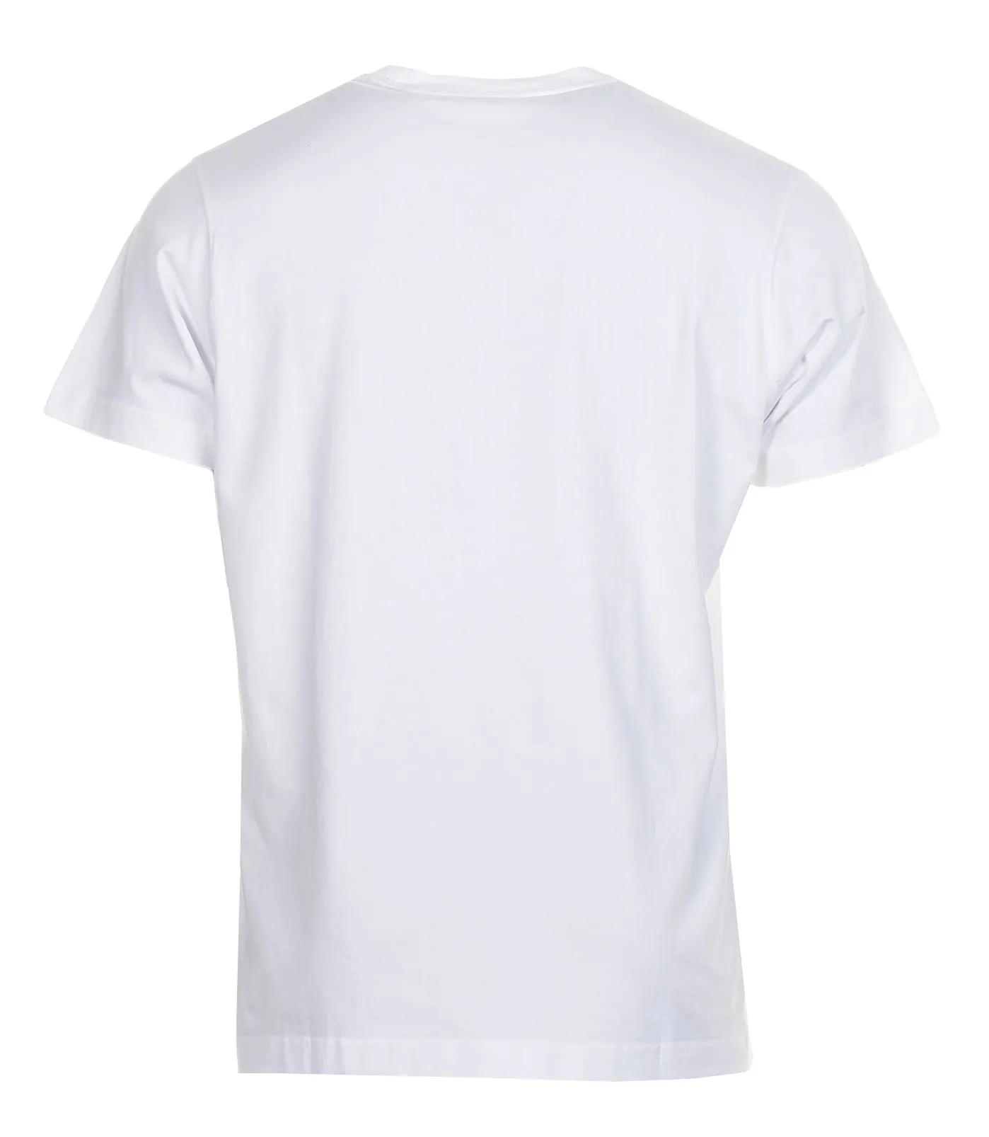 1011 Triptych Water Dragon T Shirt White sold by RAGAZZI product image thumbnail 2