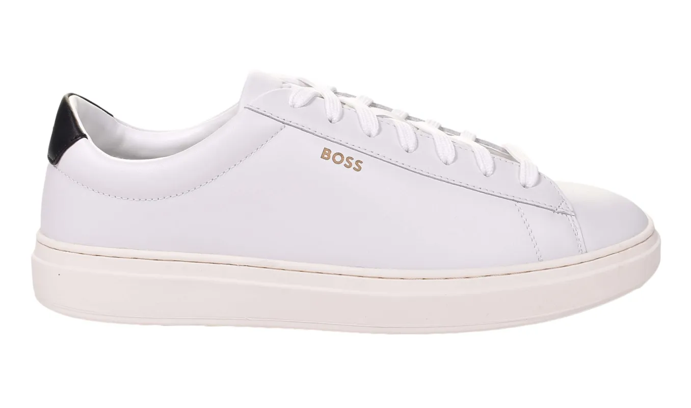 Kieran Tenn Trainers Natural sold by RAGAZZI