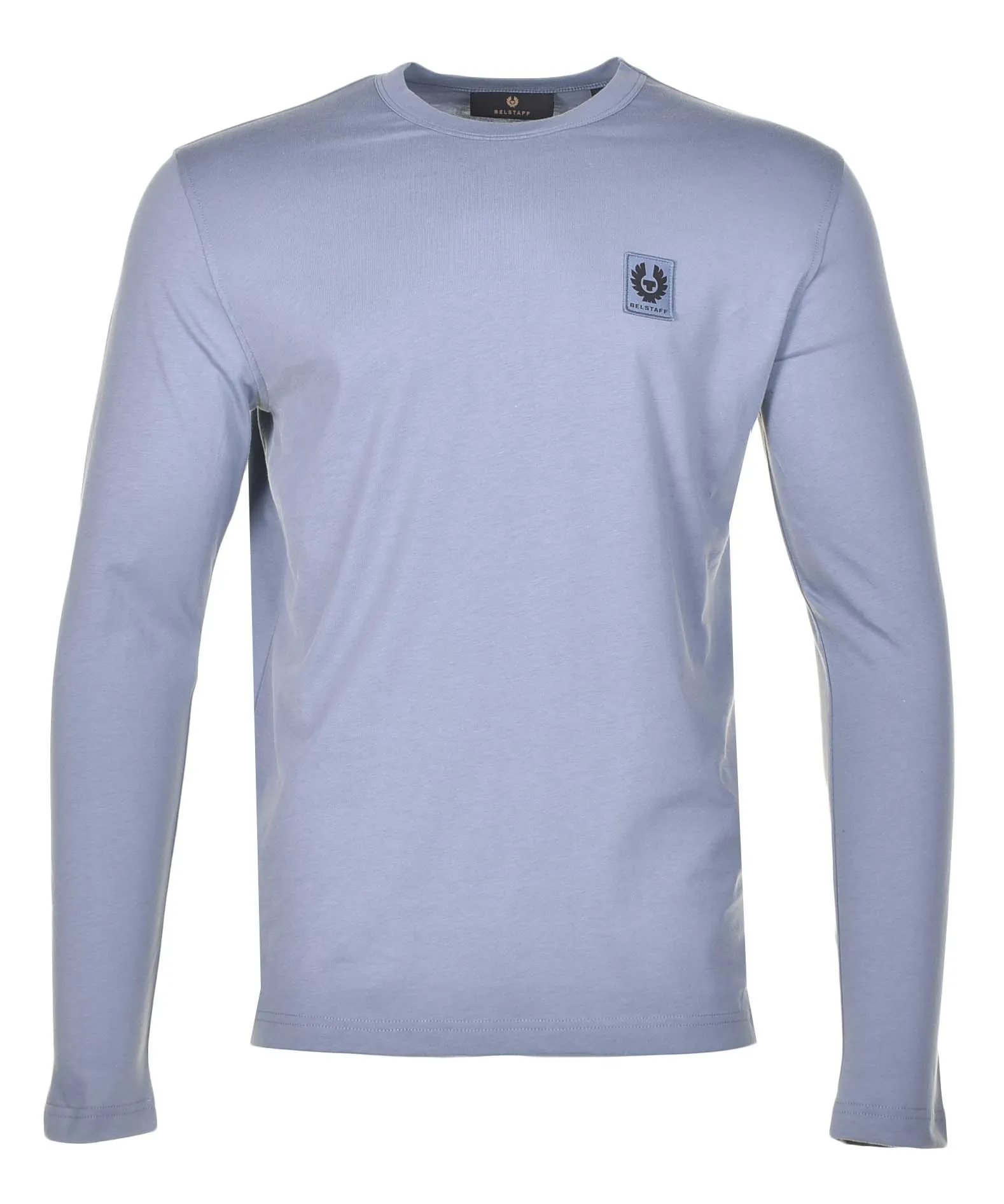 Long Sleeve T Shirt Blue Flint sold by RAGAZZI