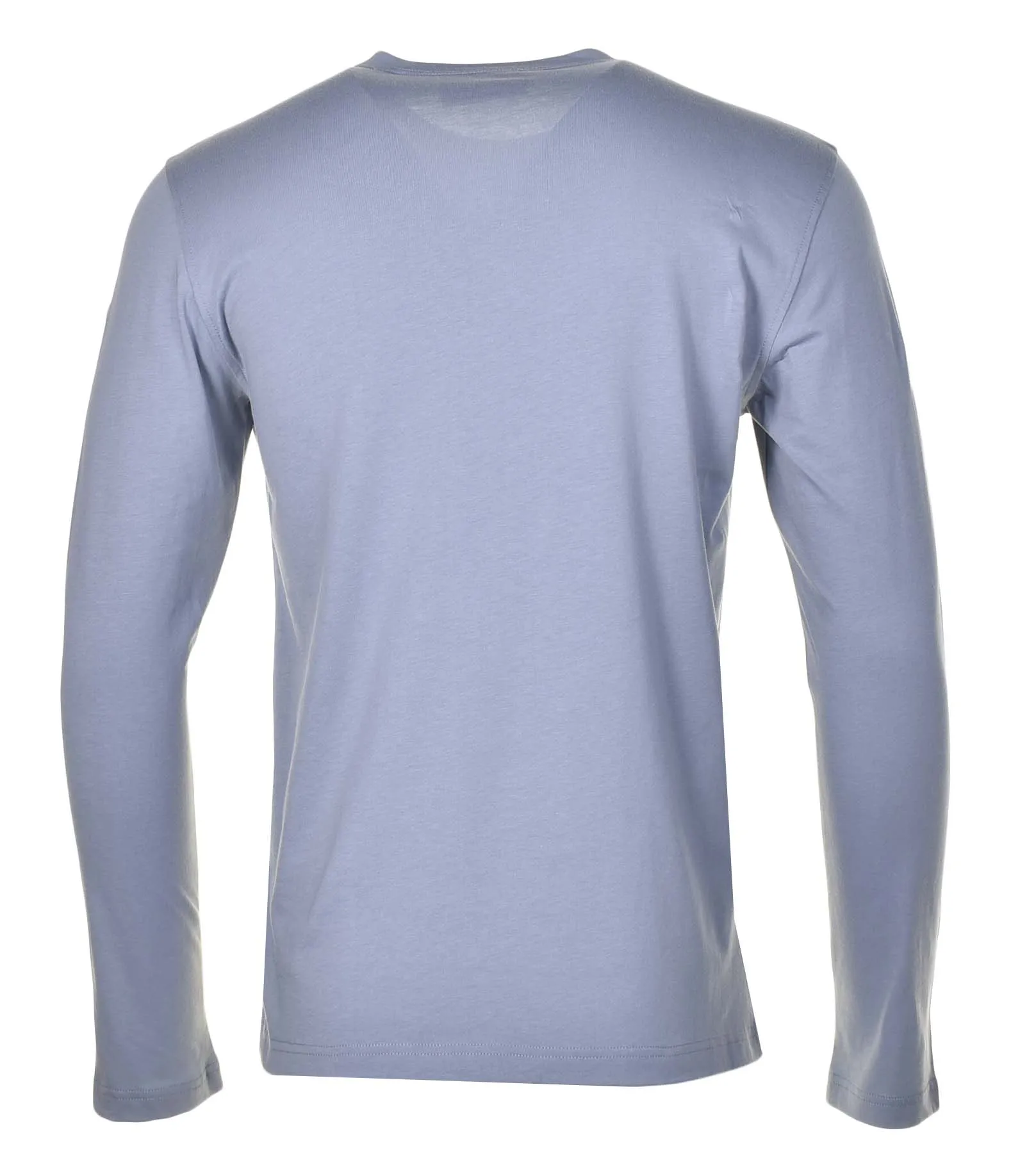 Long Sleeve T Shirt Blue Flint sold by RAGAZZI product image thumbnail 2