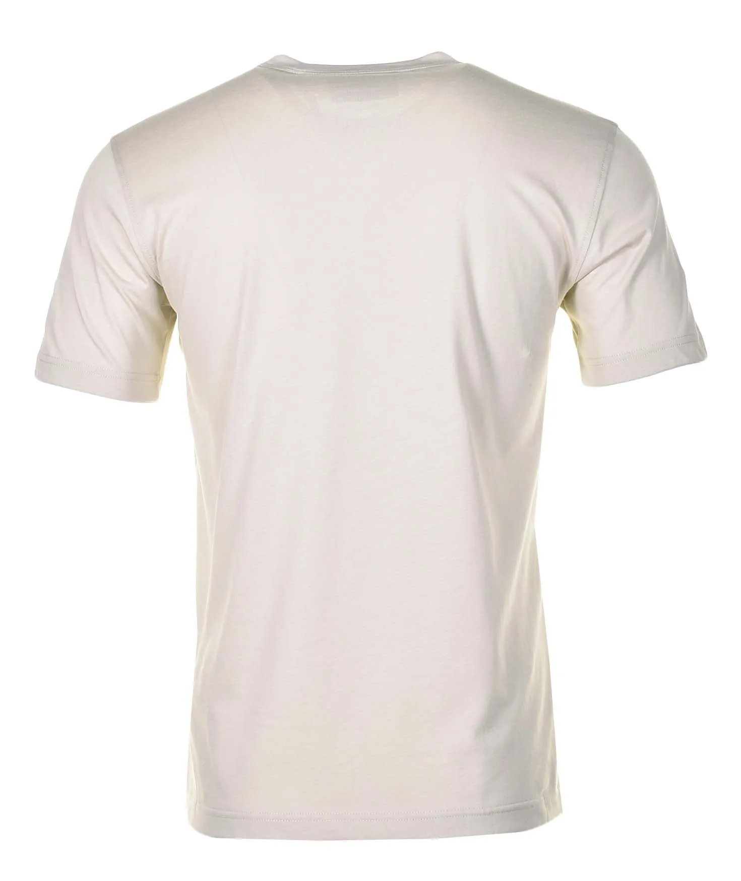 Short Sleeve T Shirt Stone Beige sold by RAGAZZI product image thumbnail 2