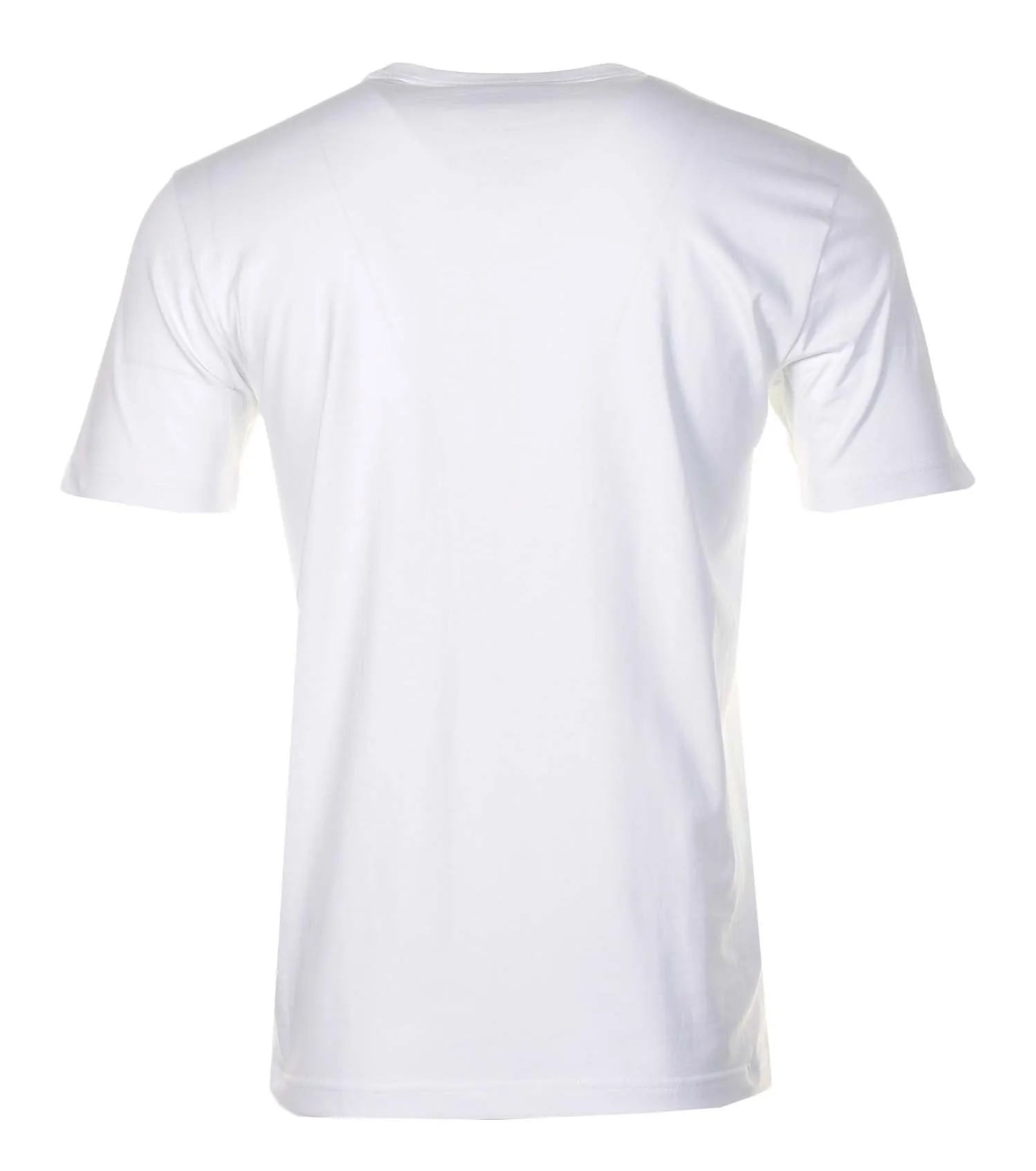 Deconstructed Phoenix Graphic T Shirt White sold by RAGAZZI product image thumbnail 2