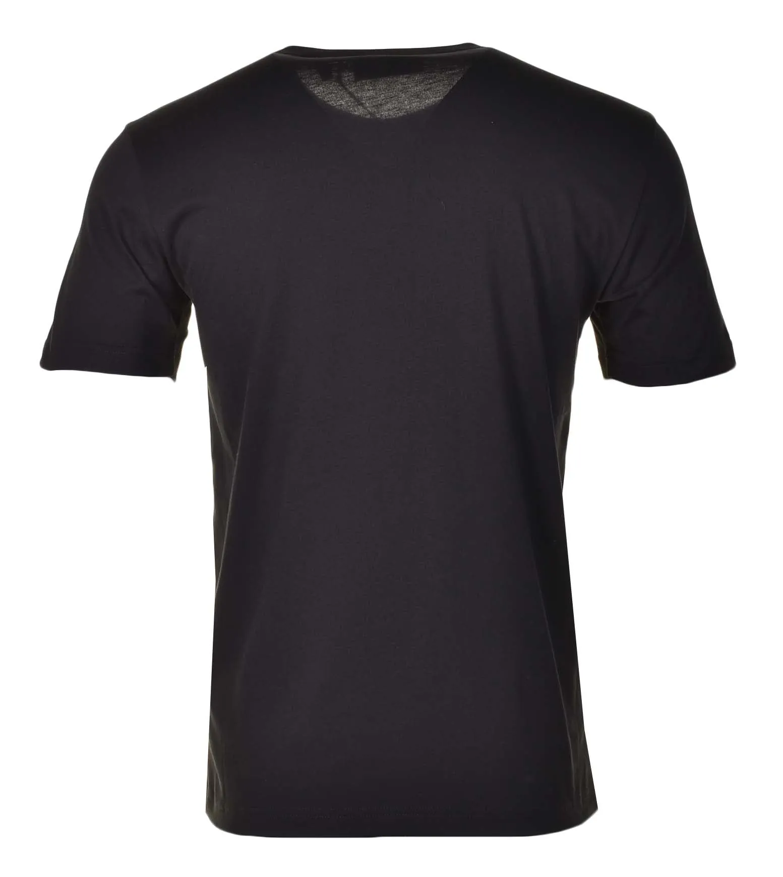 Deconstructed Phoenix Graphic T Shirt Black sold by RAGAZZI product image thumbnail 2