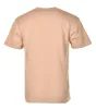 Short Sleeve Chase T Shirt Dusty H Brown Gold sold by RAGAZZI