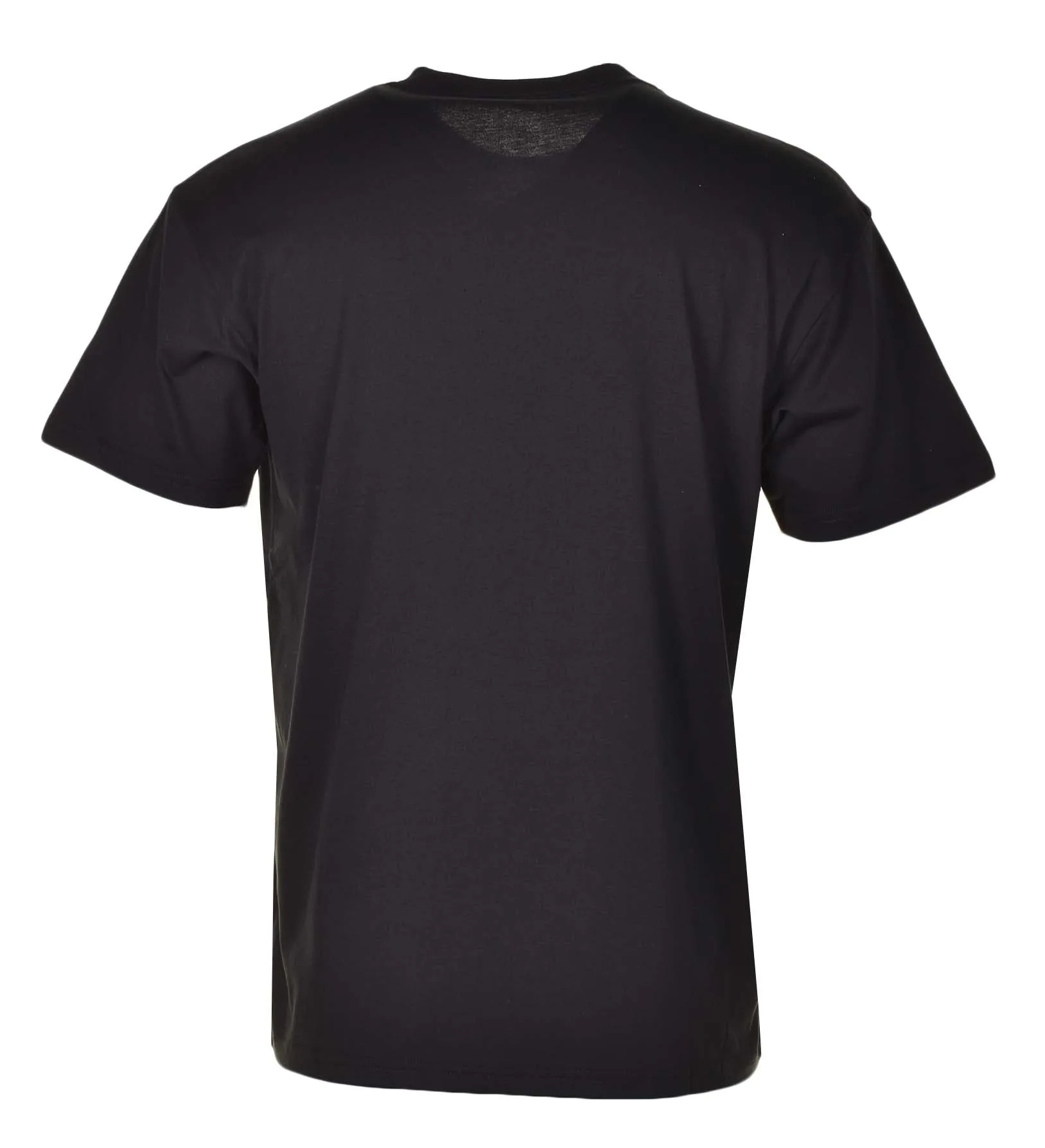 Short Sleeve Drip Script T Shirt Black sold by RAGAZZI product image thumbnail 2