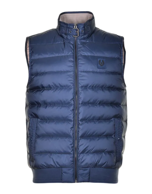 Circuit Gilet Insignia Blue sold by RAGAZZI