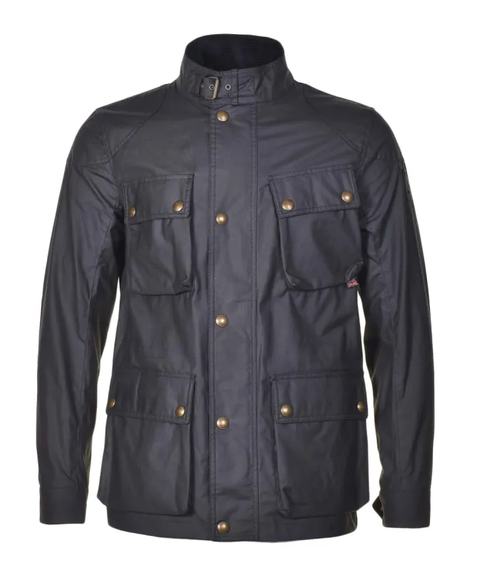 Fieldmaster Jacket Dark Navy sold by RAGAZZI