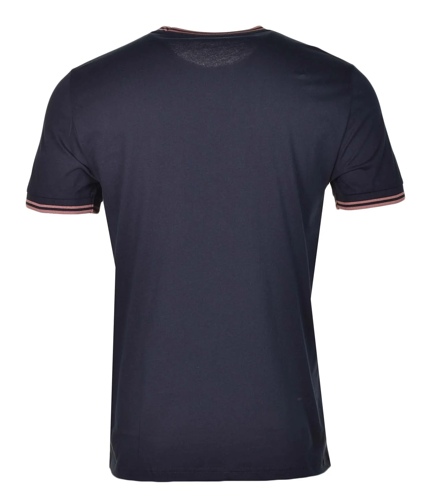 Twin Tipped T Shirt Navy Cinnamon sold by RAGAZZI product image thumbnail 2