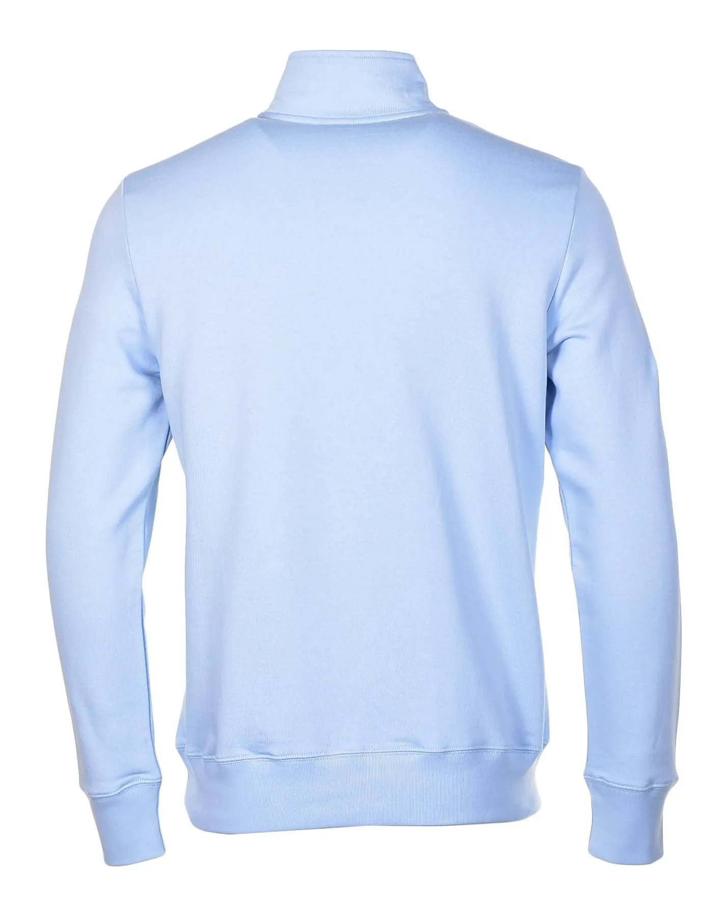 Zebra Half Zip Sweatshirt 41e Sky Blue sold by RAGAZZI product image thumbnail 2