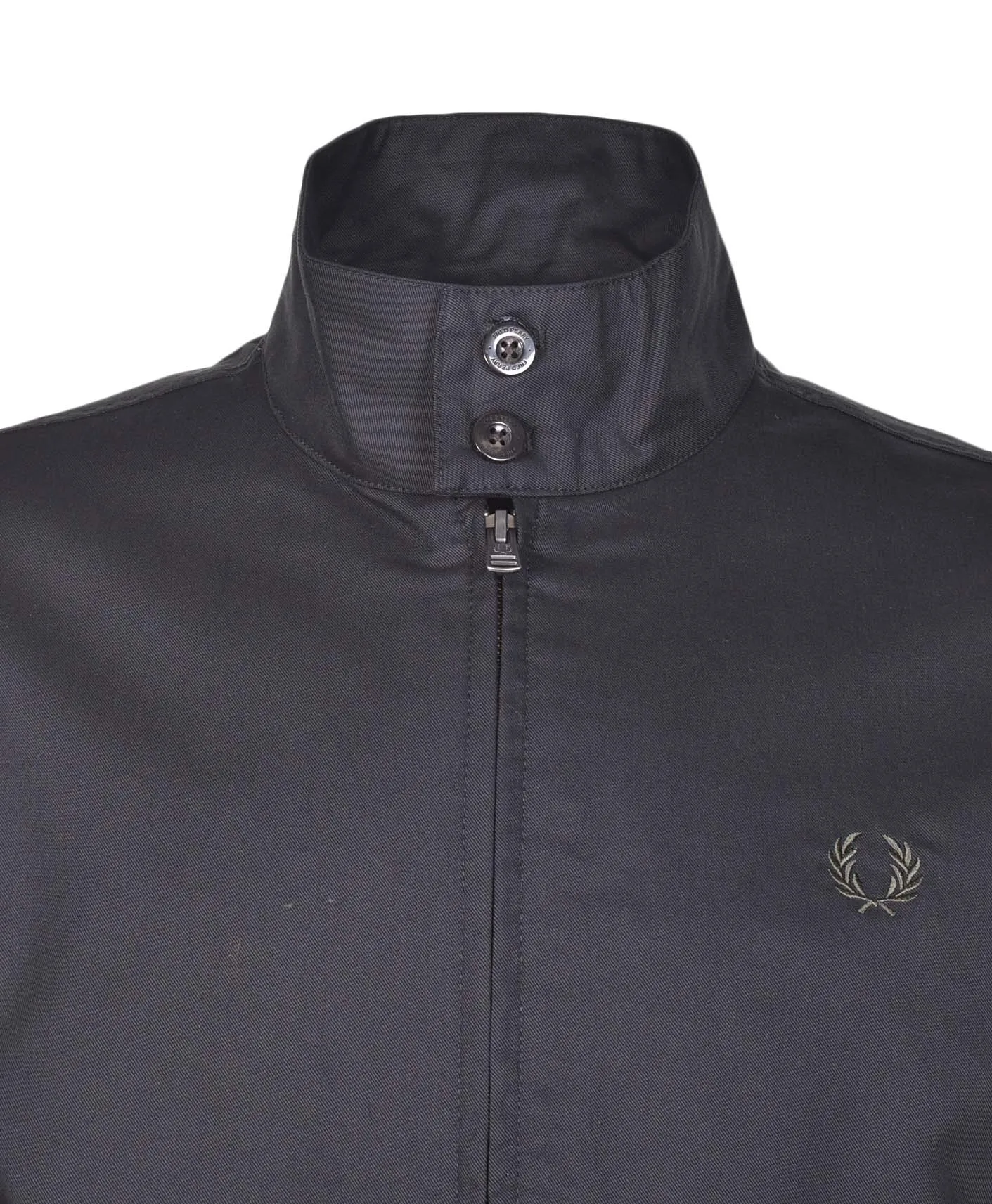 Classic Harrington Jacket Black sold by RAGAZZI product image thumbnail 4