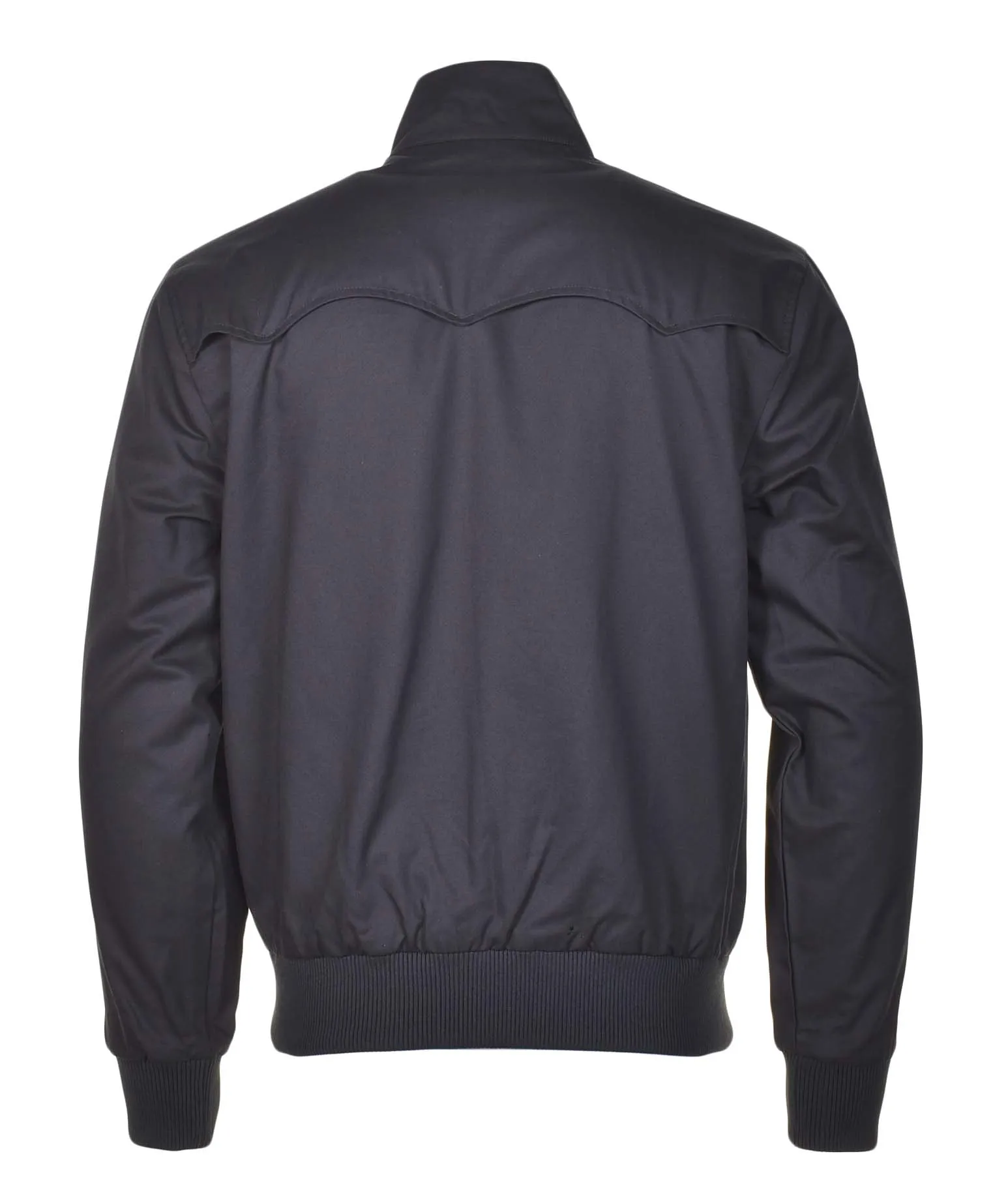 Classic Harrington Jacket Black sold by RAGAZZI product image thumbnail 2