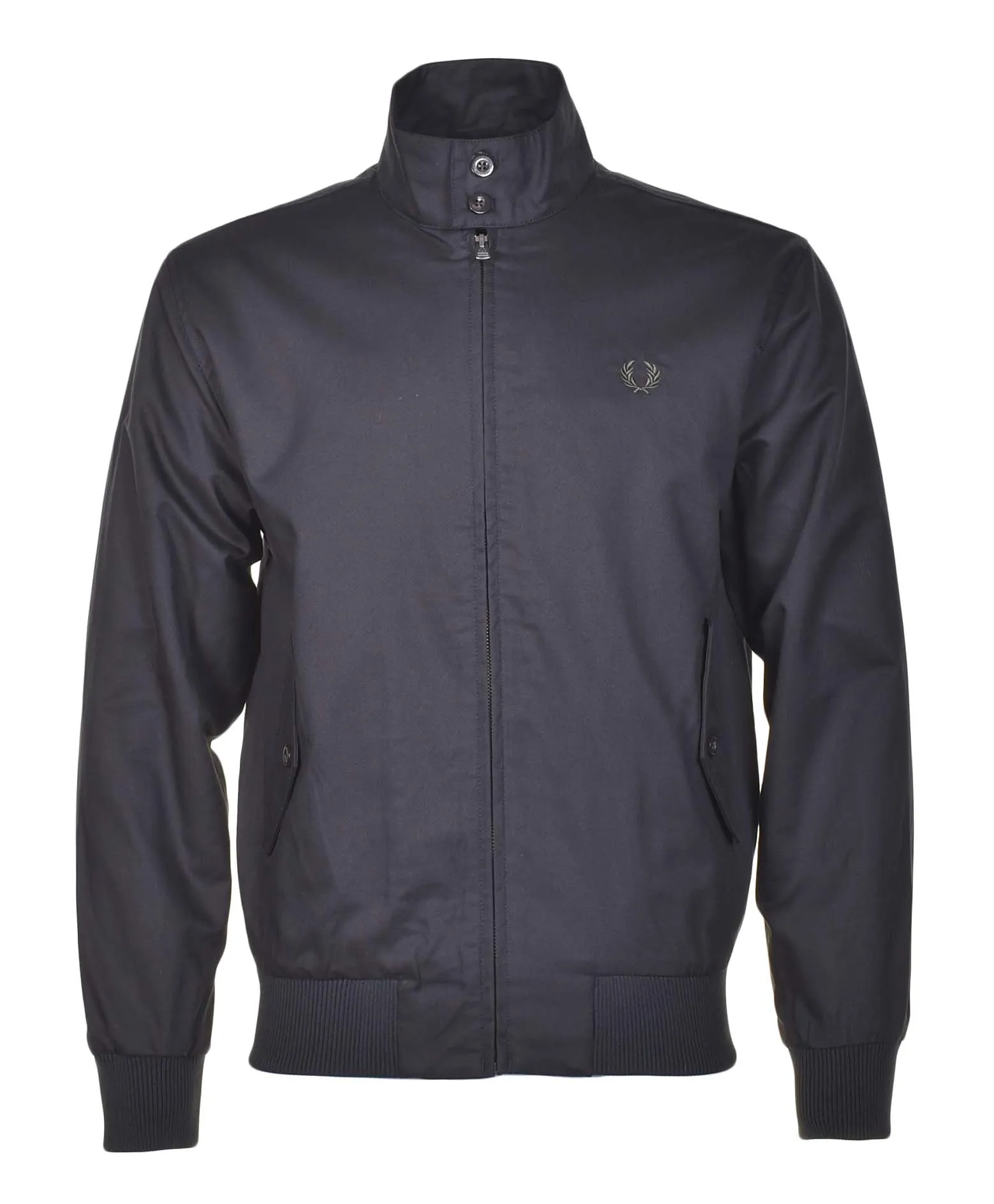 Classic Harrington Jacket Black sold by RAGAZZI