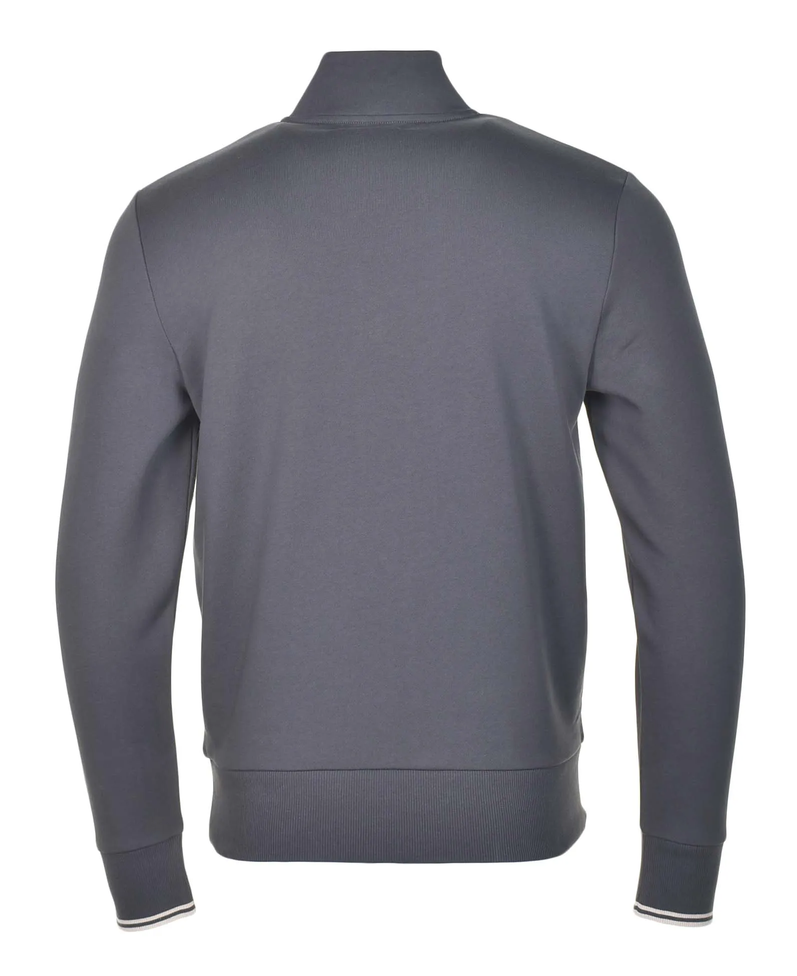 Half Zip Sweatshirt Anchor Grey Oatmeal sold by RAGAZZI product image thumbnail 2