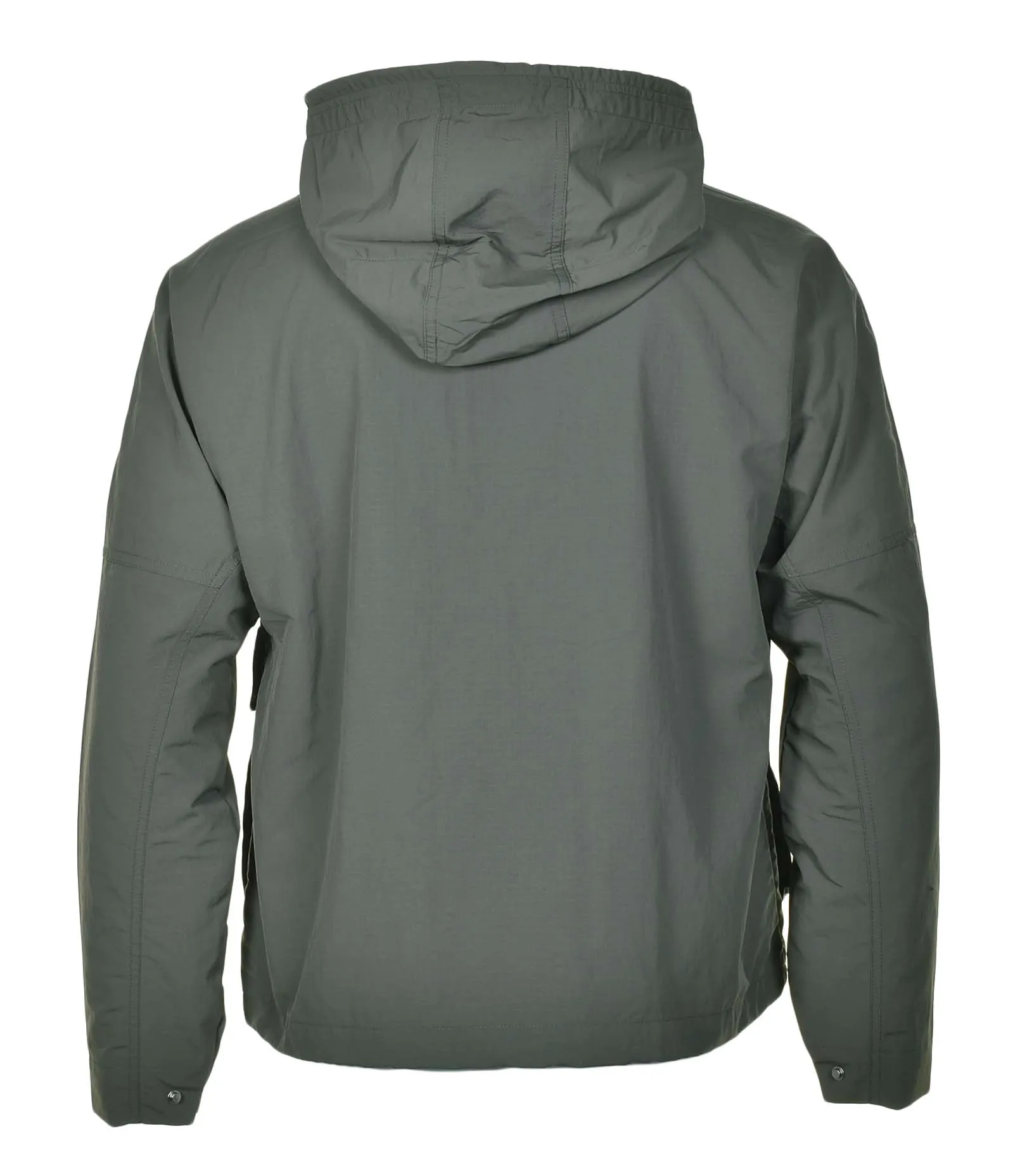 Cropped Fishing Parka Field Green sold by RAGAZZI product image thumbnail 2