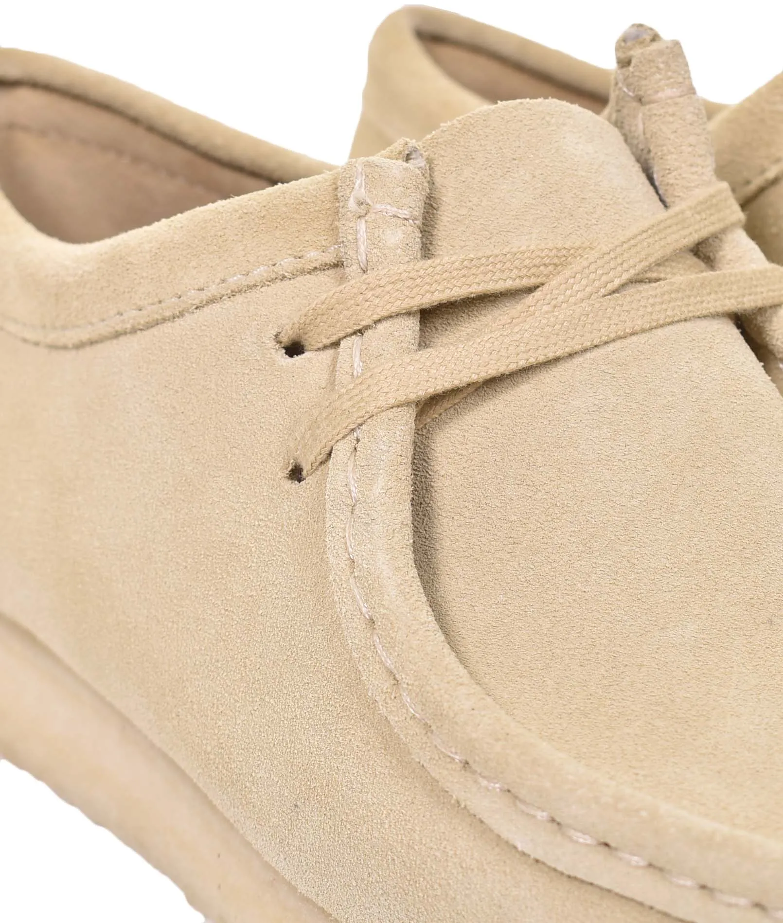 Wallabee Suede Shoe Maple sold by RAGAZZI product image thumbnail 4