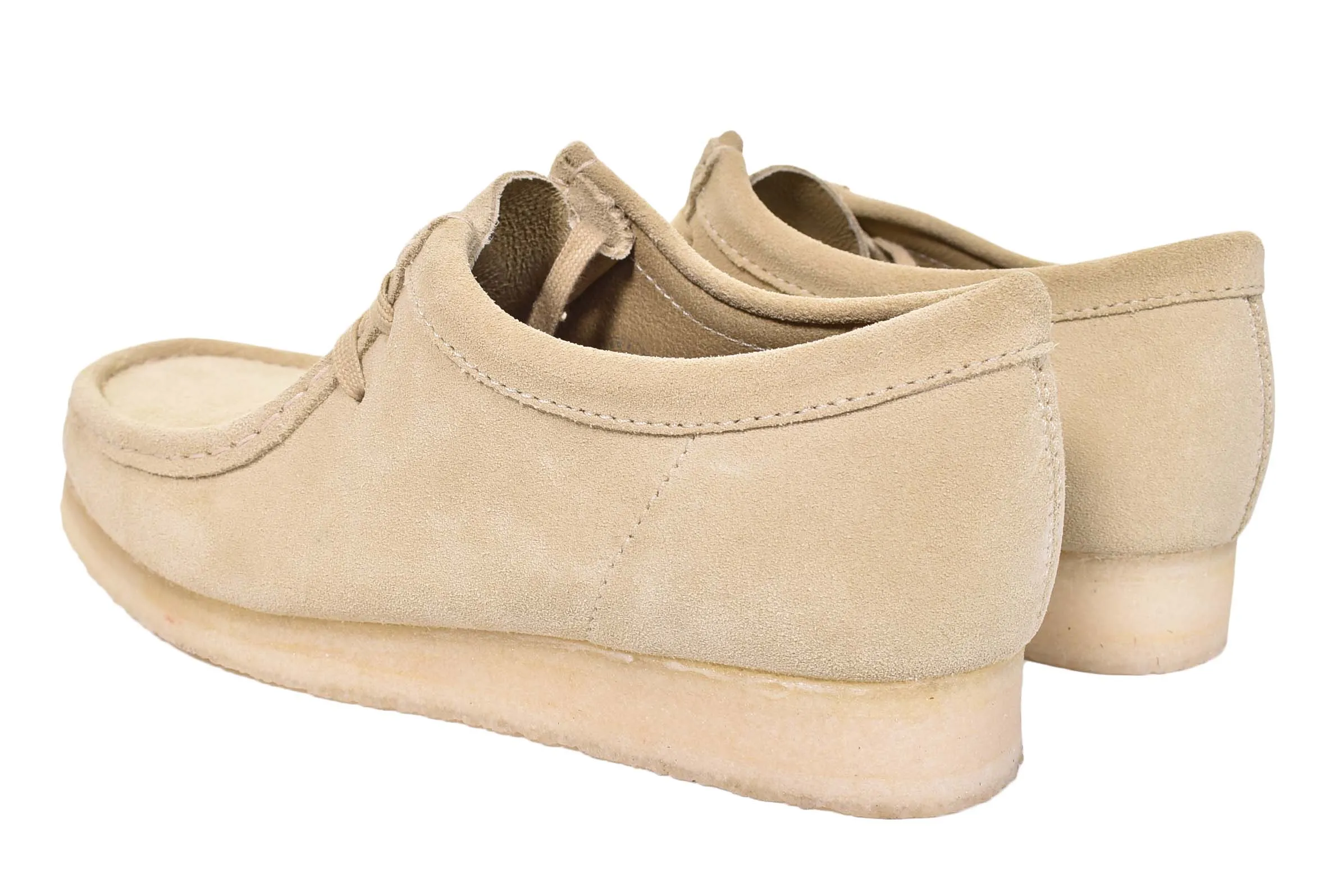 Wallabee Suede Shoe Maple sold by RAGAZZI product image thumbnail 3