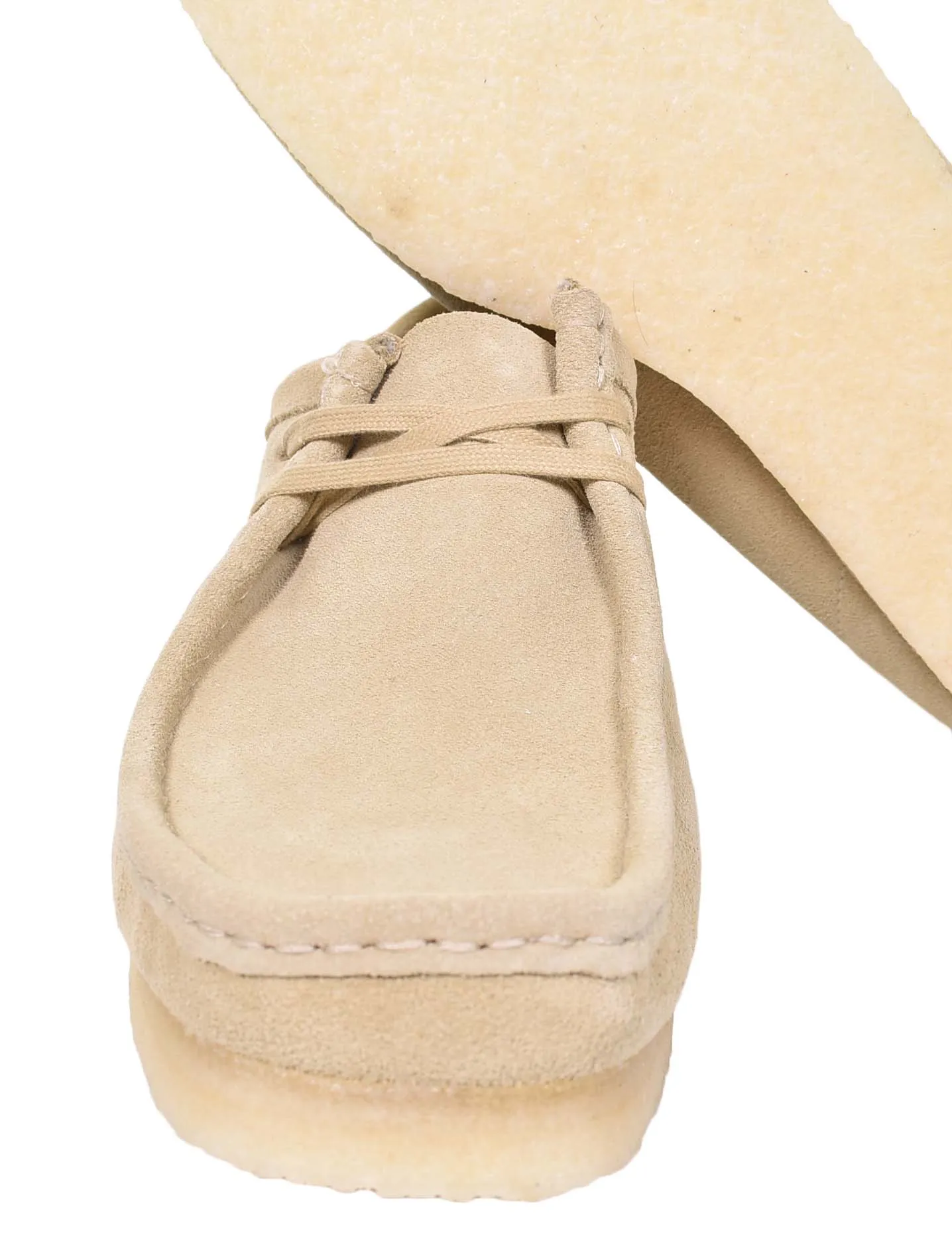 Wallabee Suede Shoe Maple sold by RAGAZZI product image thumbnail 5