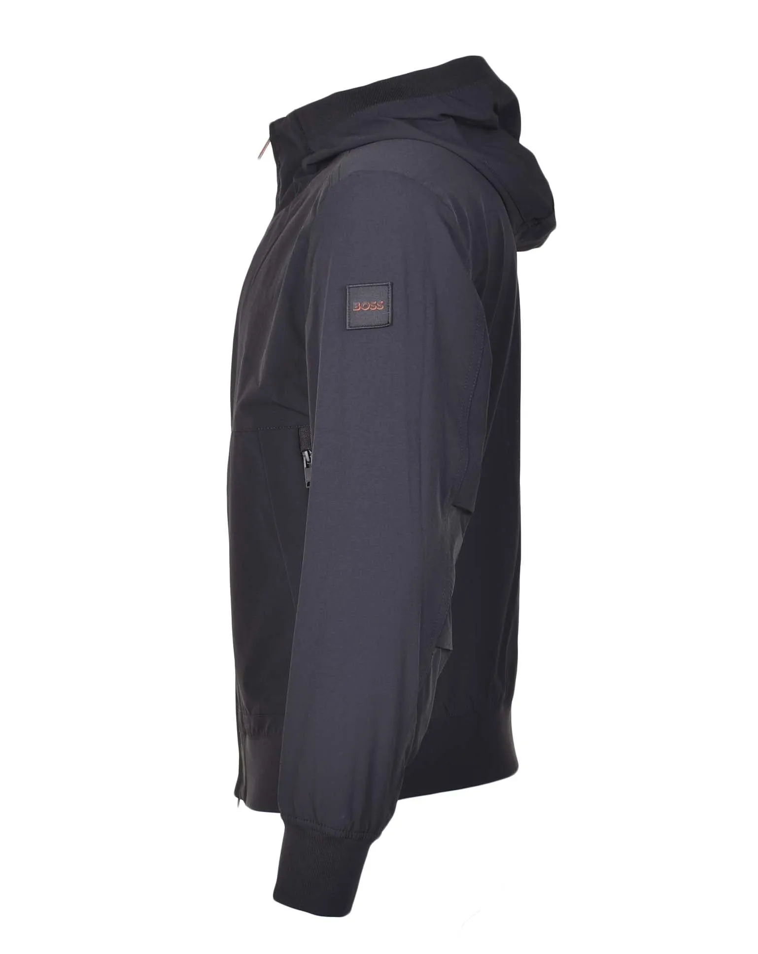 Oloco Jacket Black sold by RAGAZZI product image thumbnail 3