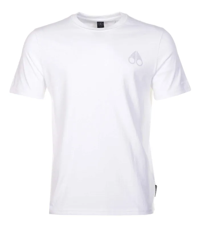 Short Sleeve Off Island T Shirt White sold by RAGAZZI