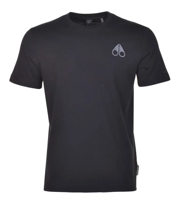 Short Sleeve Off Island T Shirt Black sold by RAGAZZI