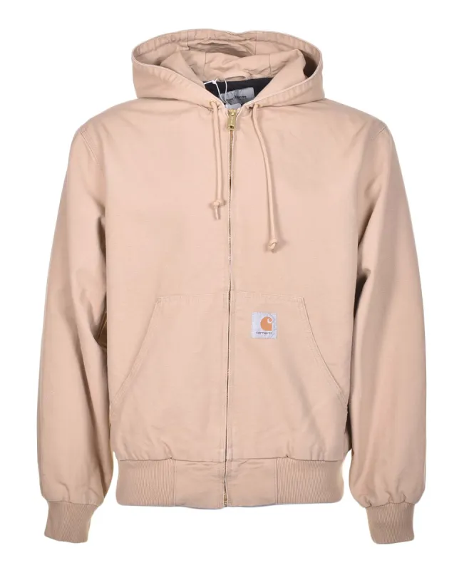 OG Active Jacket Dusty H Brown sold by RAGAZZI