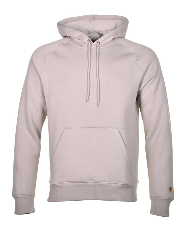 Hooded Chase Sweatshirt Dusky Beige sold by RAGAZZI