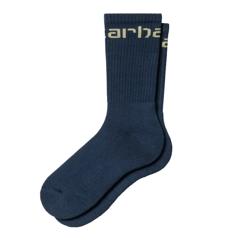 Carhartt Socks Ink Air Yellow sold by RAGAZZI