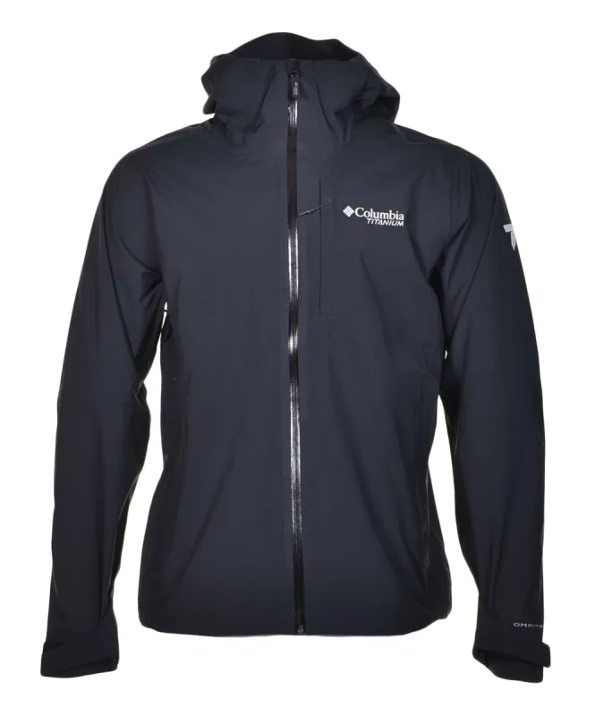 Ampli-Dry Shell Jacket Black sold by RAGAZZI