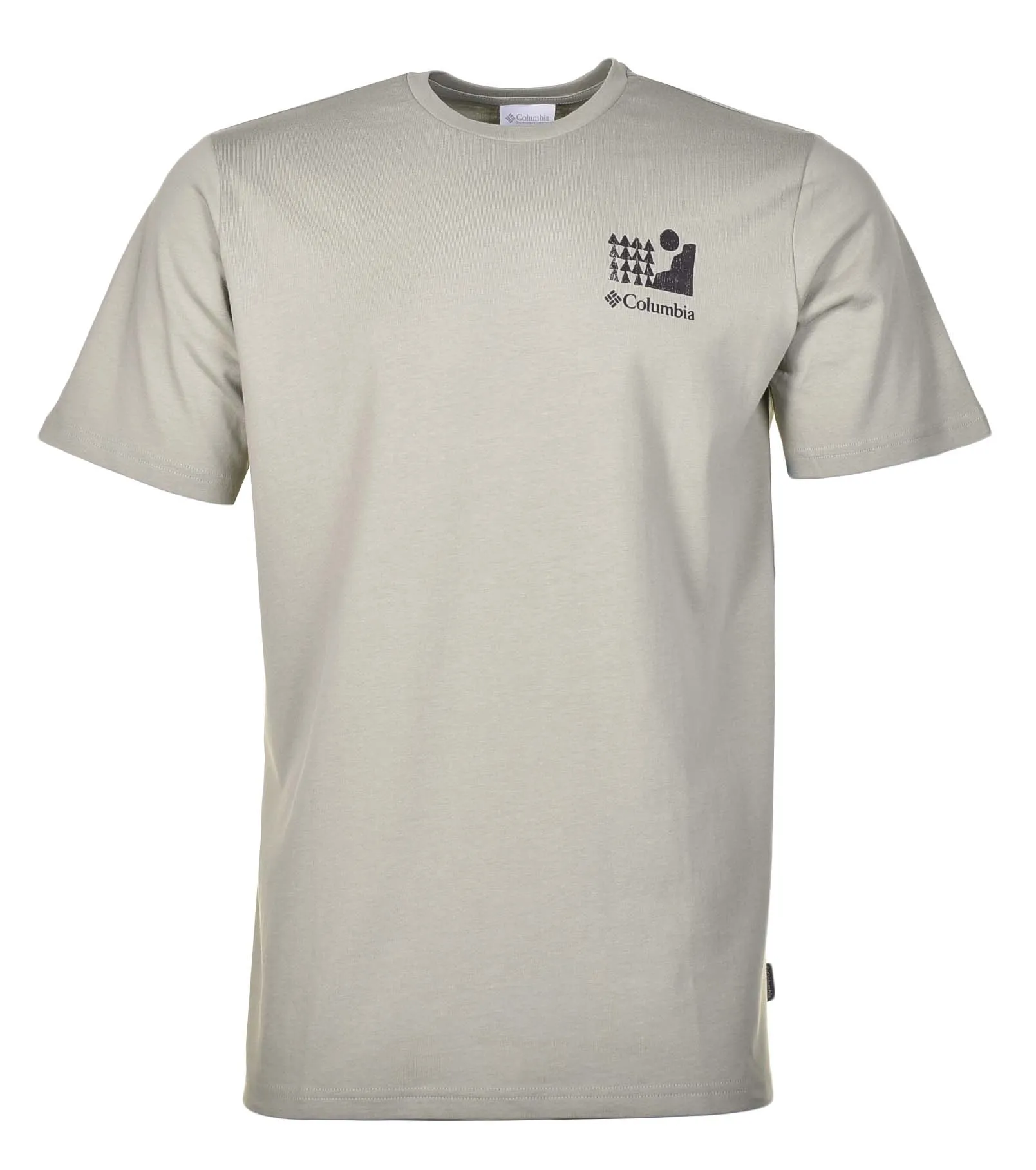 Short Sleeve Explorers Canyon Tee Safari sold by RAGAZZI