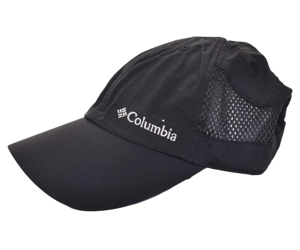 Columbia Tech Cap Black sold by RAGAZZI