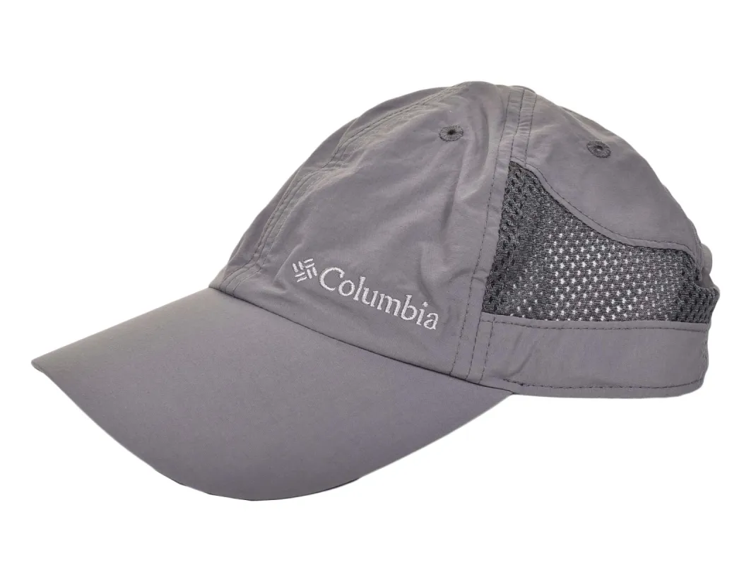 Columbia Tech Cap City Grey sold by RAGAZZI