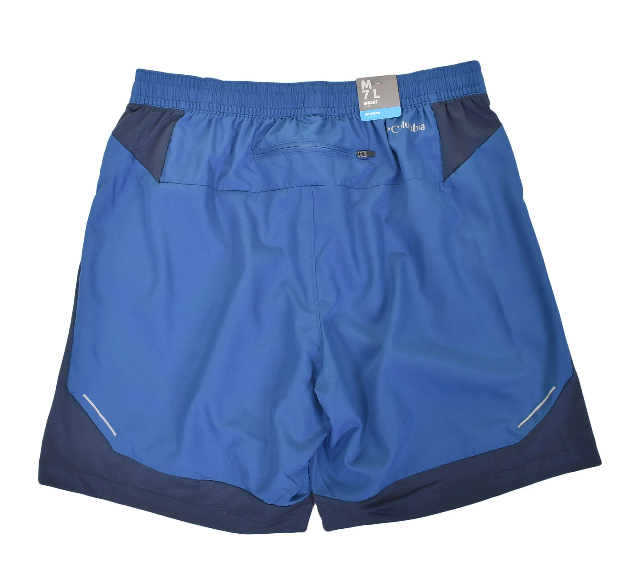 Three Pitch Shorts Mountain Blue sold by RAGAZZI product image thumbnail 3