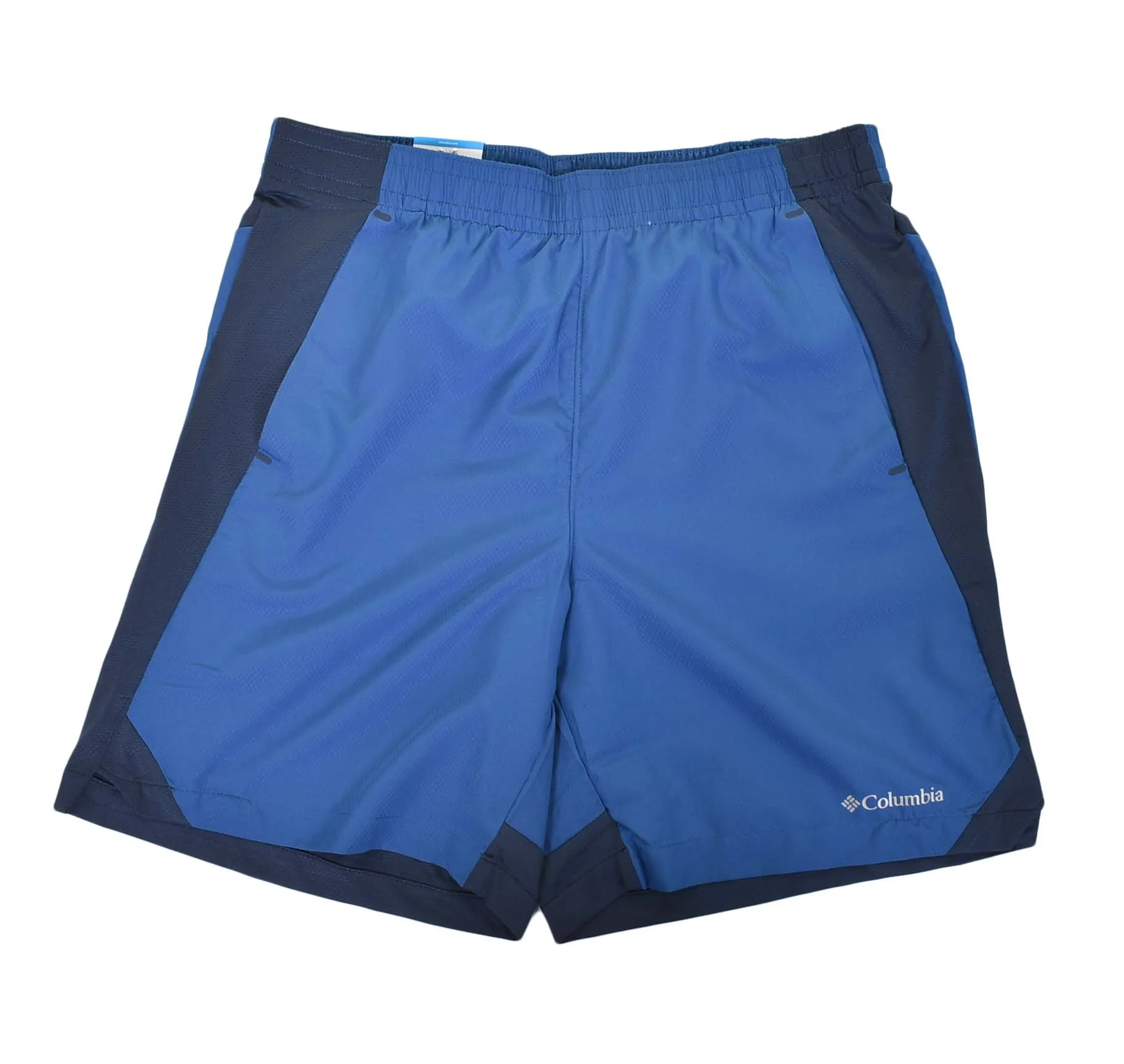 Three Pitch Shorts Mountain Blue sold by RAGAZZI