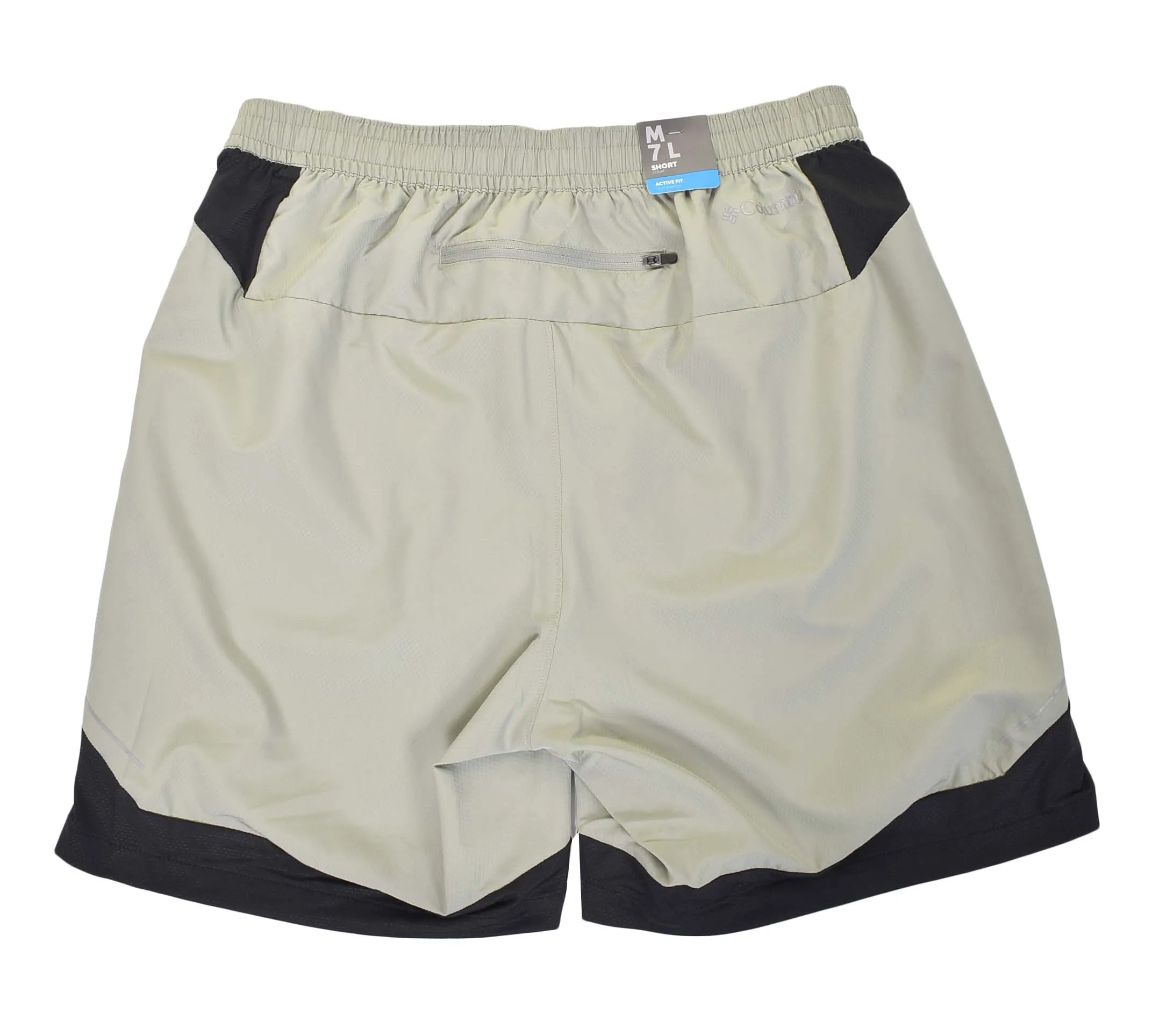 Three Pitch Shorts Safari Green sold by RAGAZZI product image thumbnail 2