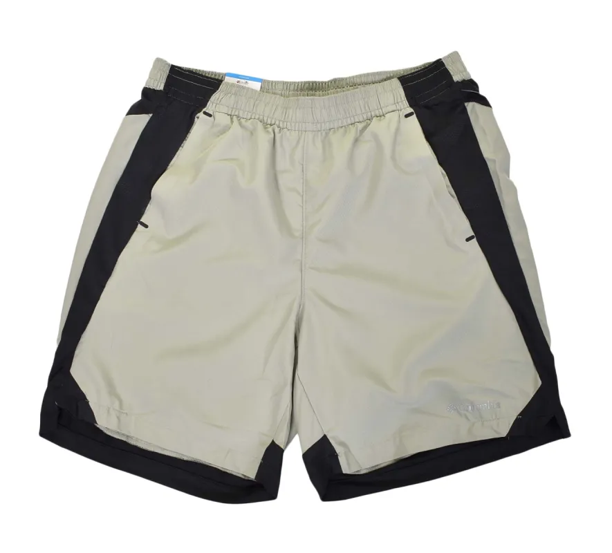 Three Pitch Shorts Safari Green sold by RAGAZZI