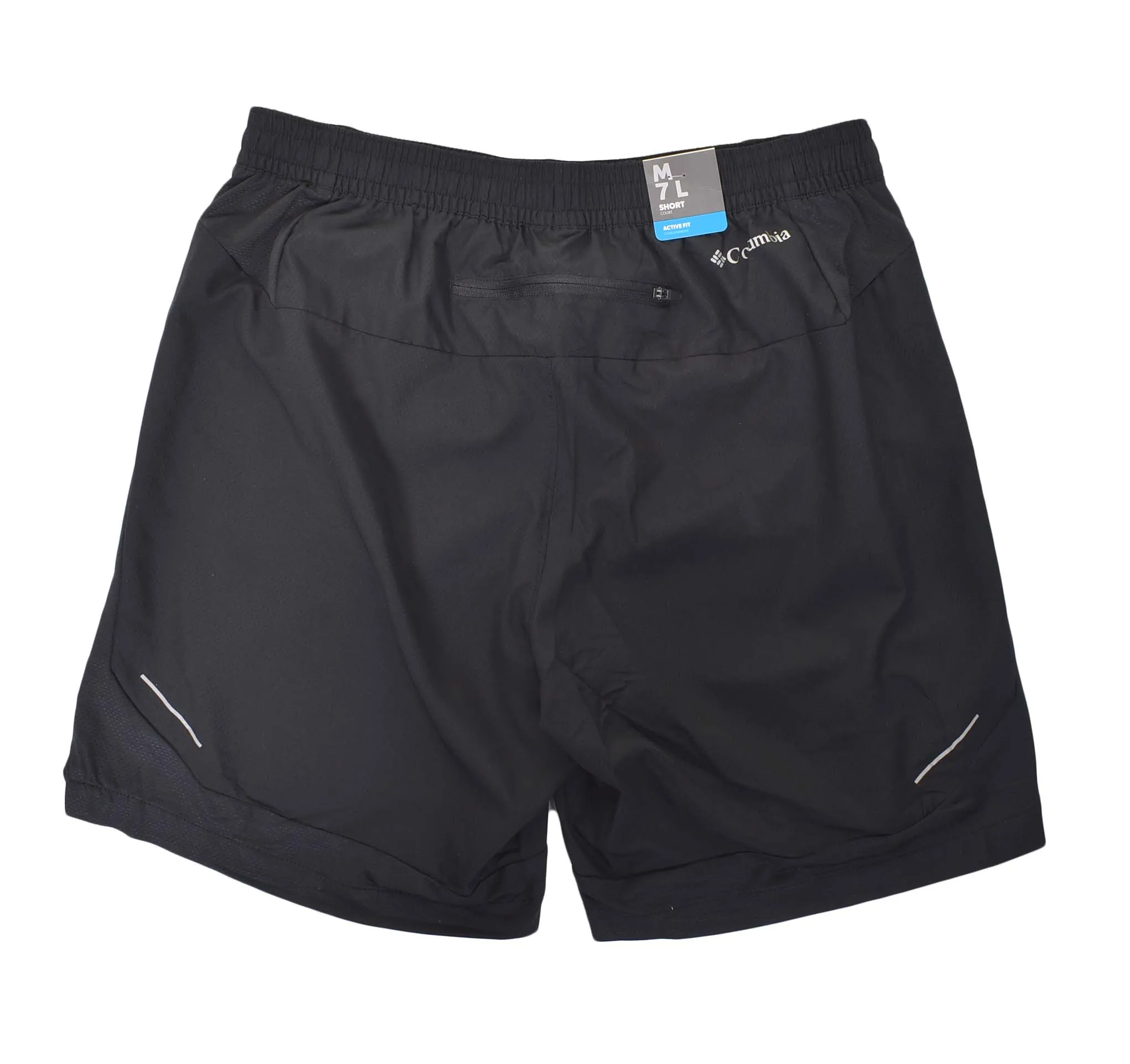Three Pitch Shorts Black sold by RAGAZZI product image thumbnail 2