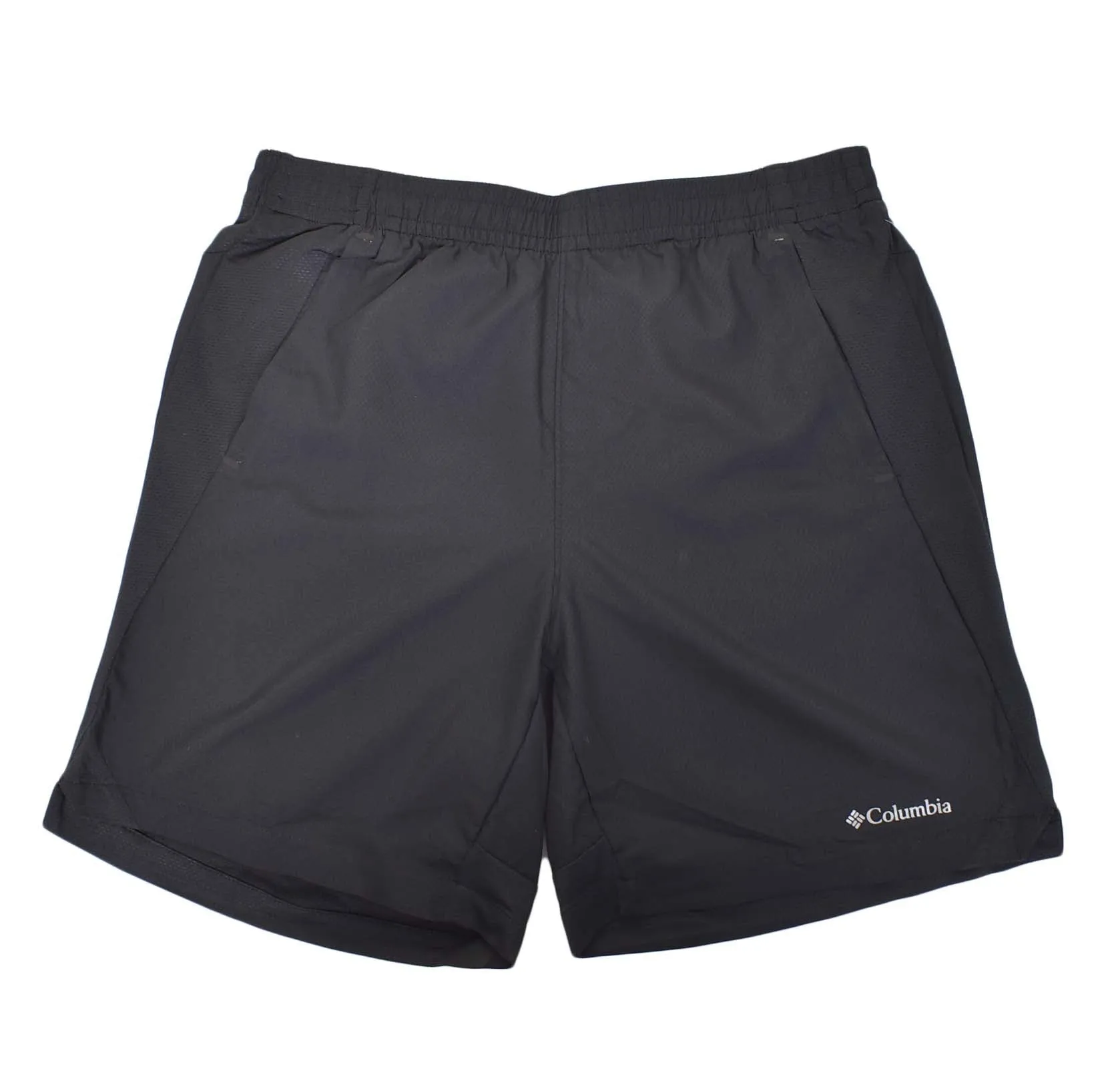Three Pitch Shorts Black sold by RAGAZZI