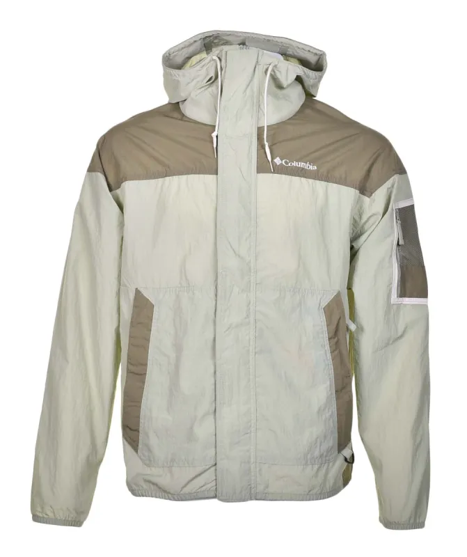 Challenger 2 Windbreaker Safari sold by RAGAZZI