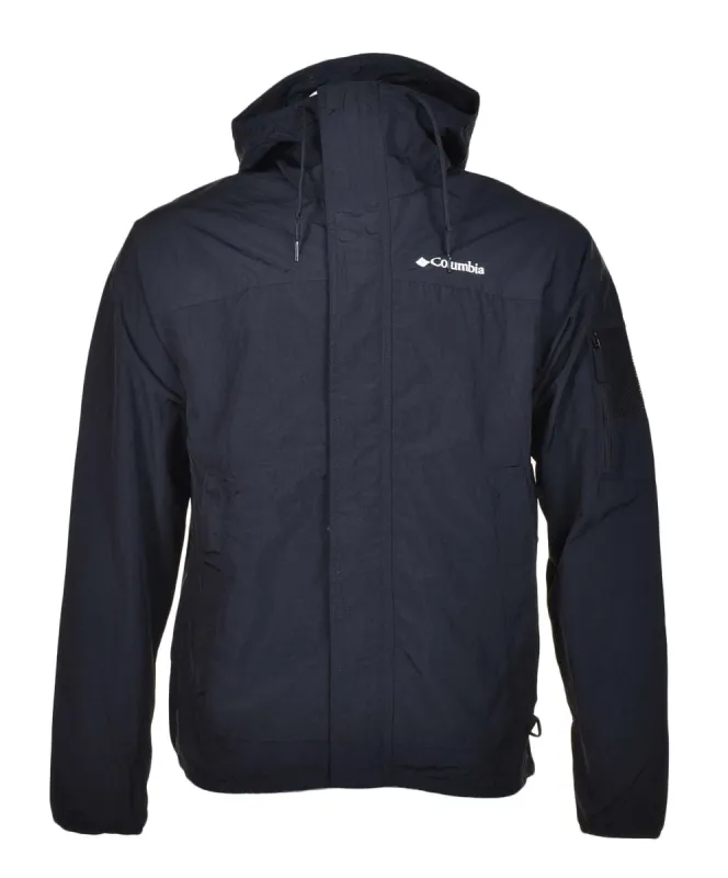 Challenger 2 Windbreaker Black sold by RAGAZZI
