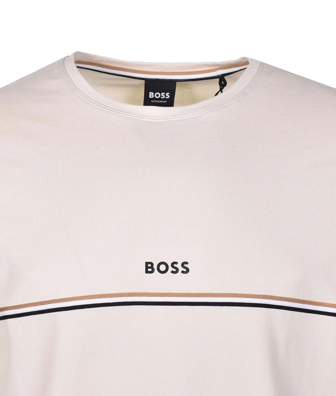 Unique T Shirt 131 Open White sold by RAGAZZI product image thumbnail 3