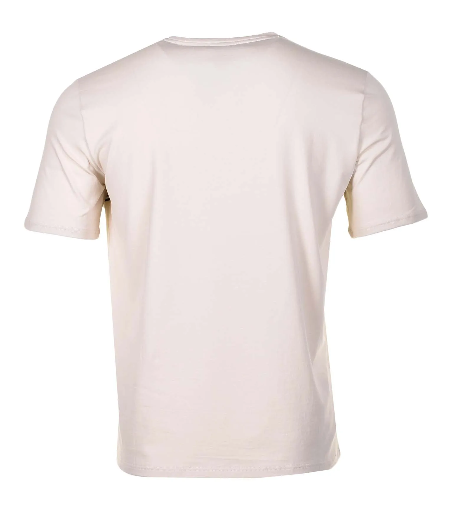 Unique T Shirt 131 Open White sold by RAGAZZI product image thumbnail 2