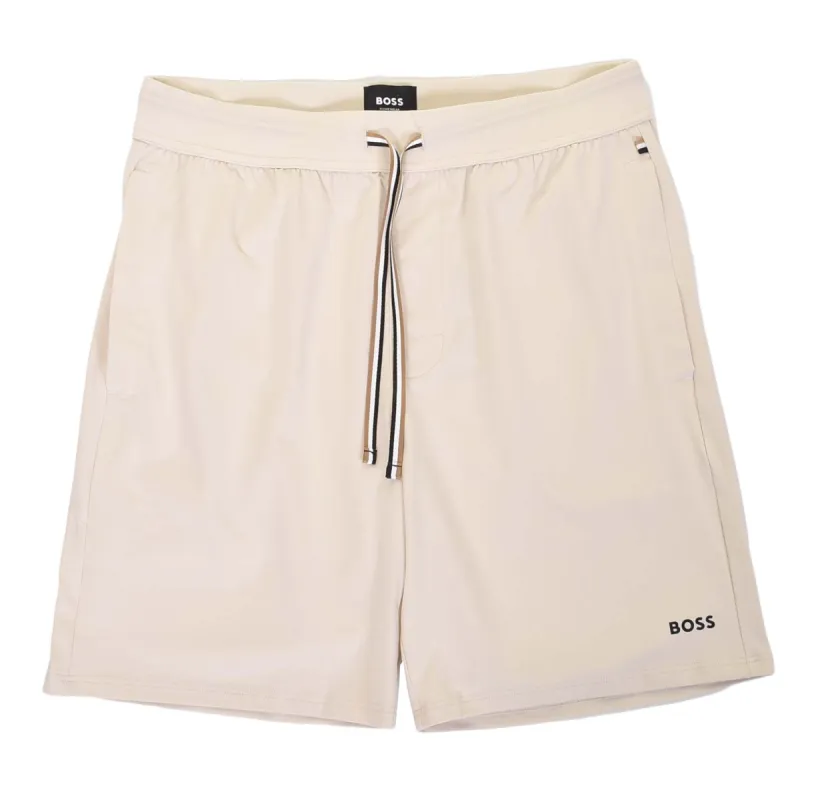Unique Shorts 131 Open White sold by RAGAZZI
