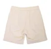 Unique Shorts 131 Open White sold by RAGAZZI