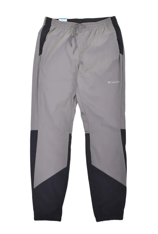 Tech Nylon Pant City Grey sold by RAGAZZI